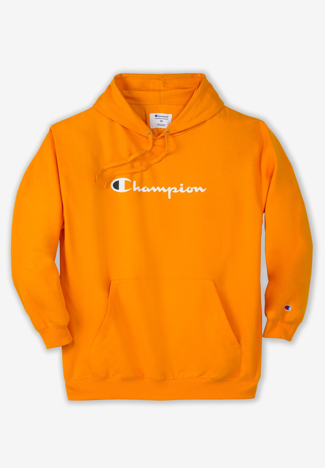 Champion® Script Hoodie image number 0