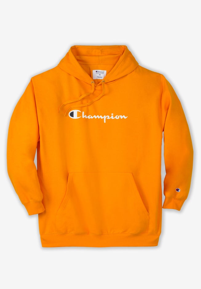 Champion® Script Hoodie image number 0