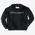 Champion&reg; Script Hoodie image number null