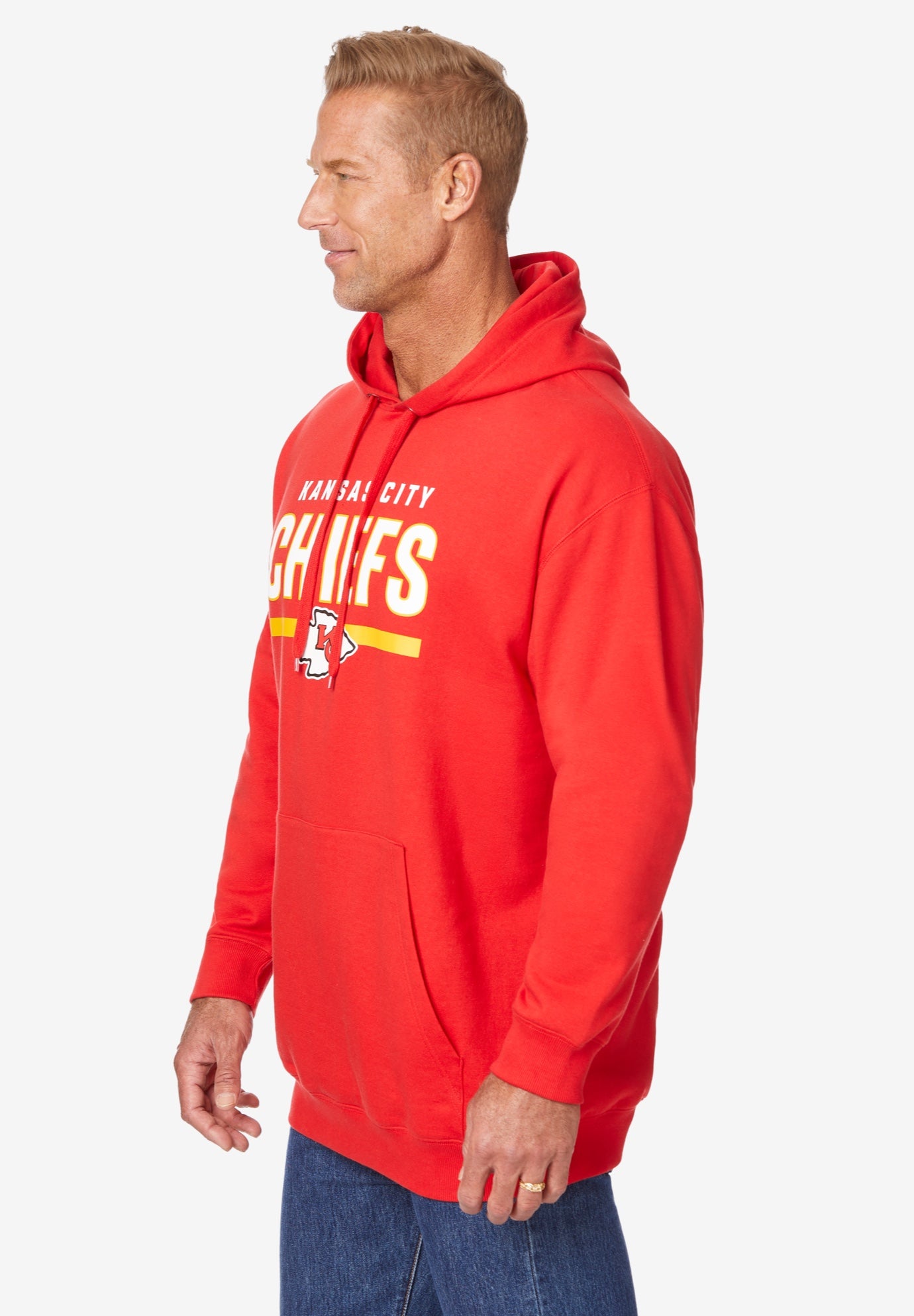 NFL&reg; Pullover Hoodie image number 2