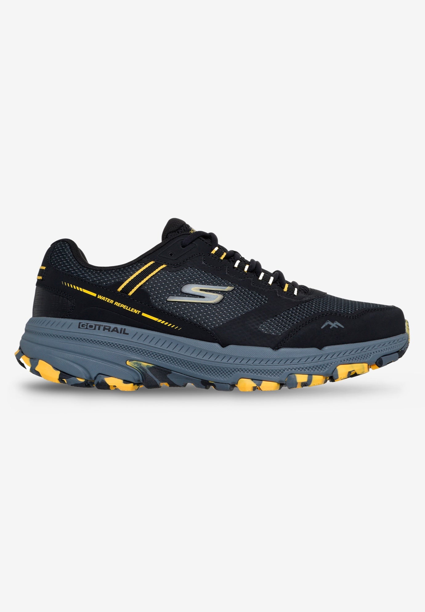 Skechers&reg; GO RUN Trail Air Mesh Lace Up shoe image number 1