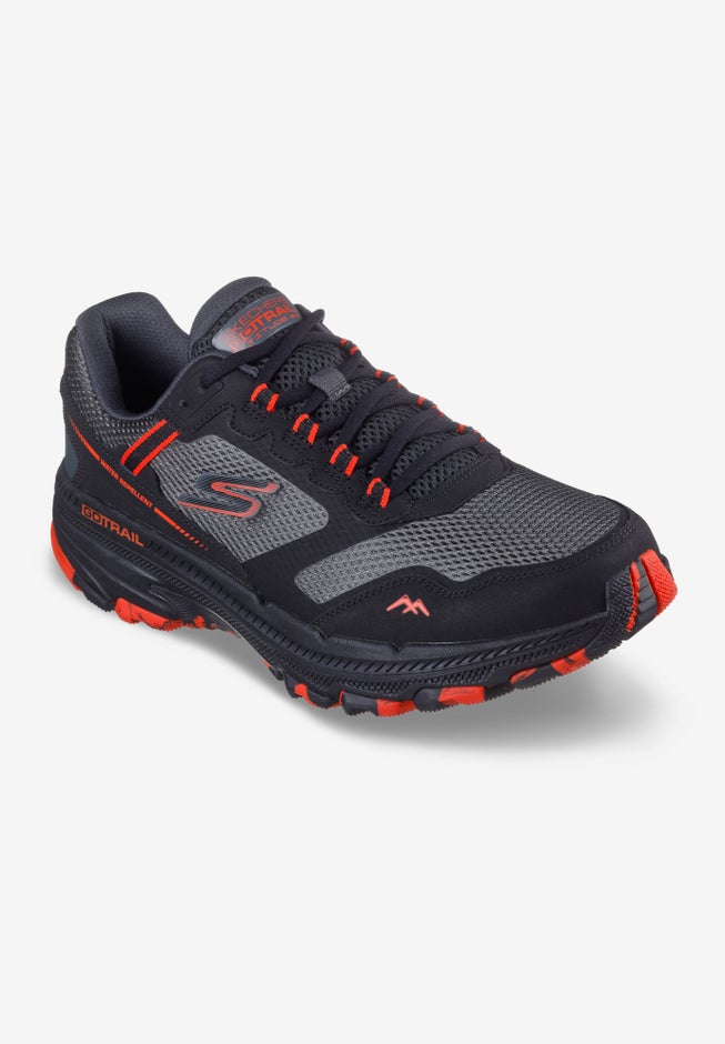 Skechers® GO RUN Trail Air Mesh Lace Up shoe image number null