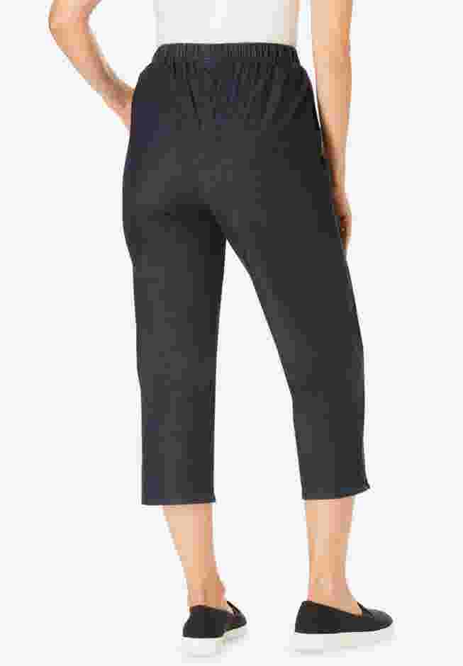 Capri Fineline Denim Jean image number 1