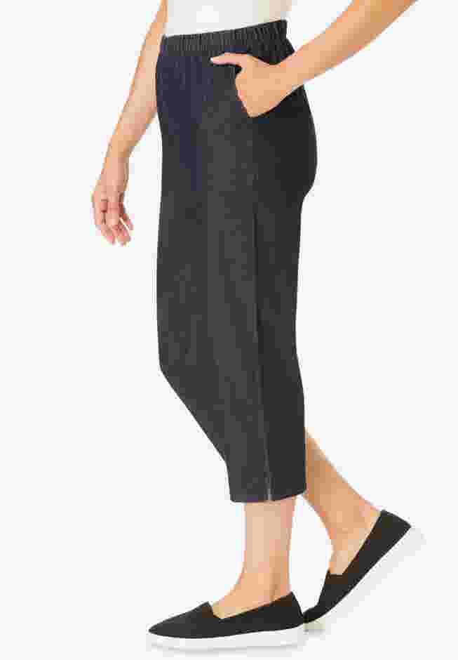 Capri Fineline Denim Jean image number 2