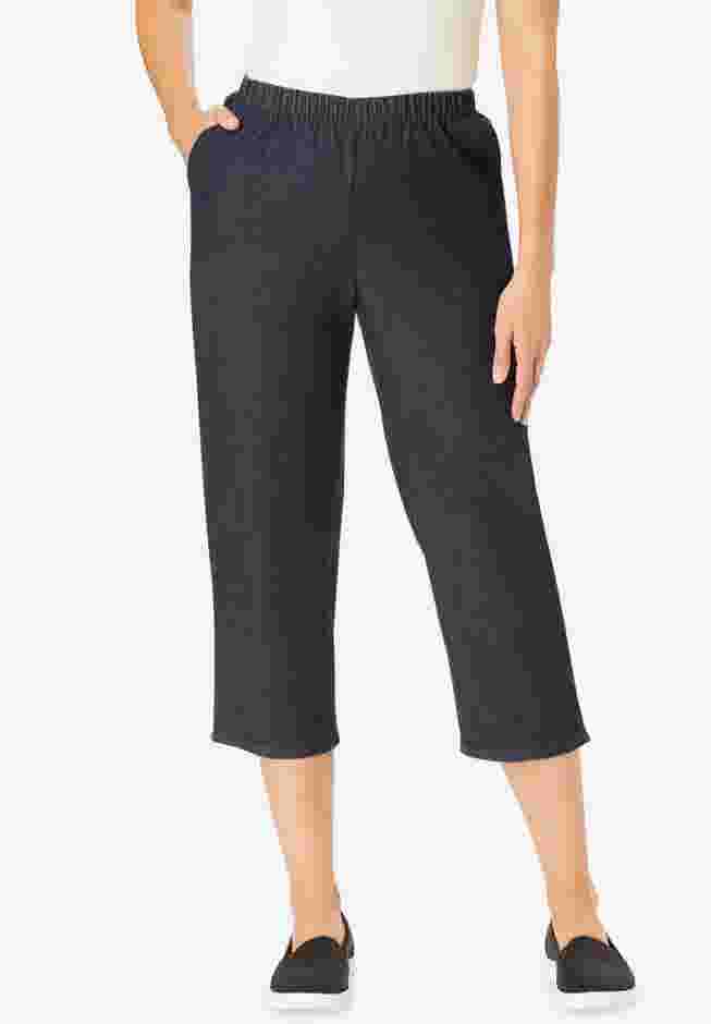 Capri Fineline Denim Jean image number 0