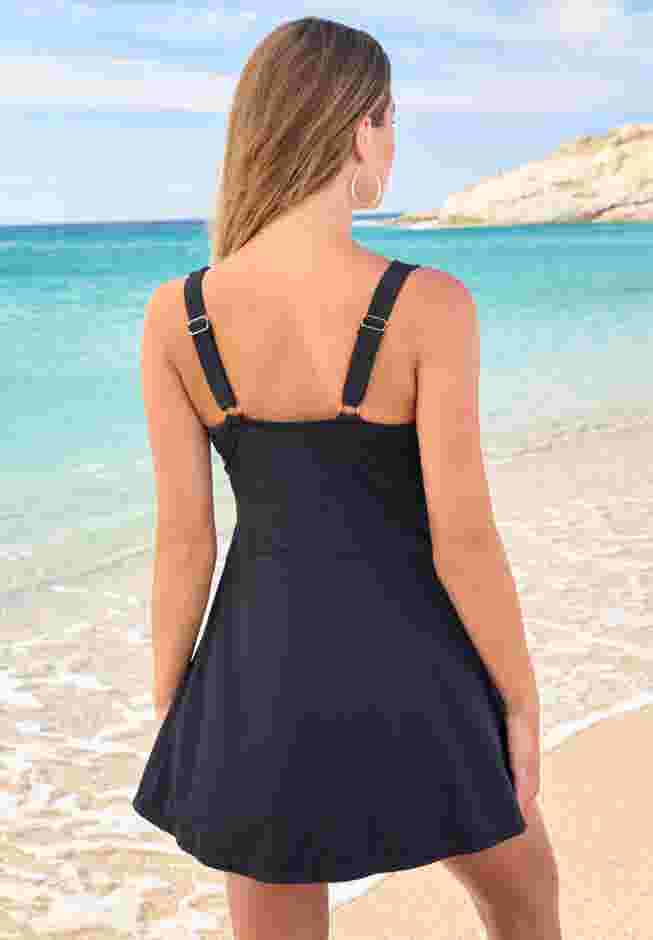 All-In-One Swimdress image number 1