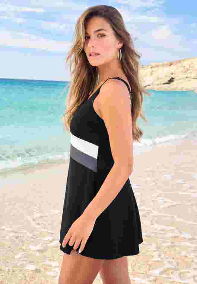 All-In-One Swimdress image number 2