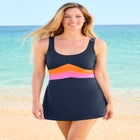 All-In-One Swimdress image number null
