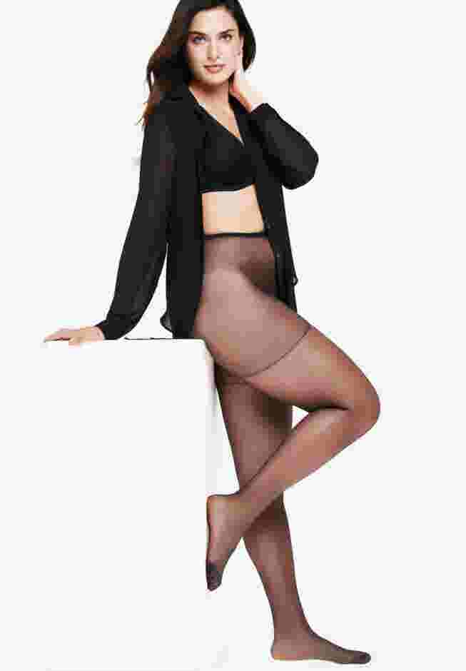 2-Pack Opaque Tights image number 2