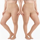 2-Pack Sheer Tights  image number null