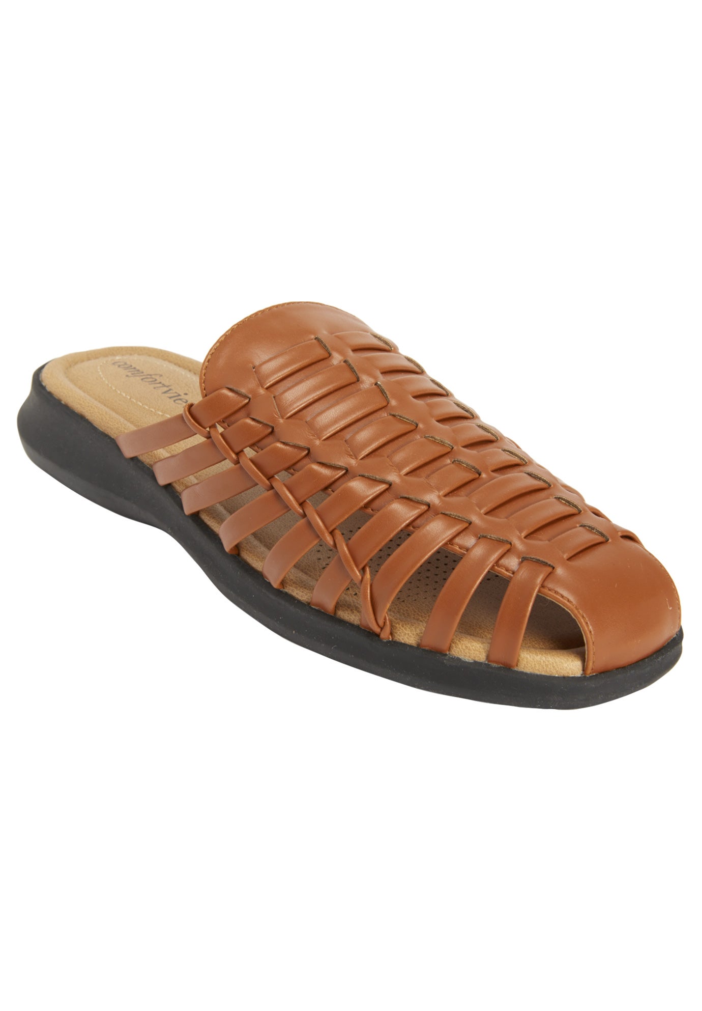 The Wendy Slip On Mule image number 1