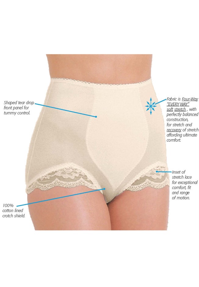 Tummy Control Brief image number 3