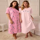 2-Pack Long Sleepshirts image number 0