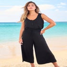 Jumpsuit Cover-Up image number null