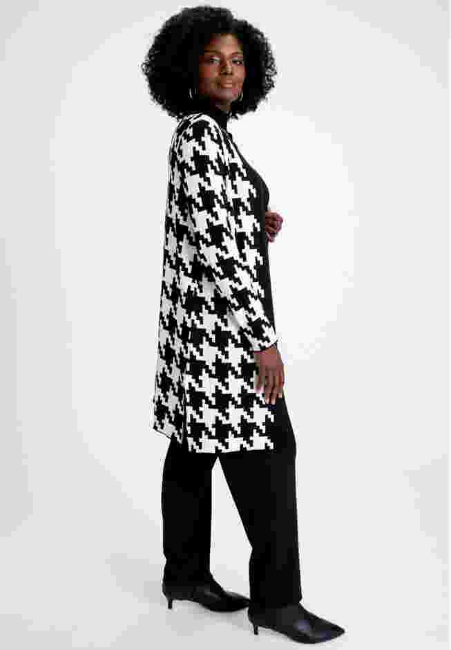 Fine Gauge Cardigan Topper image number 2