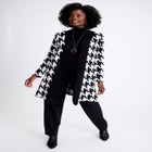 Fine Gauge Cardigan Topper image number null