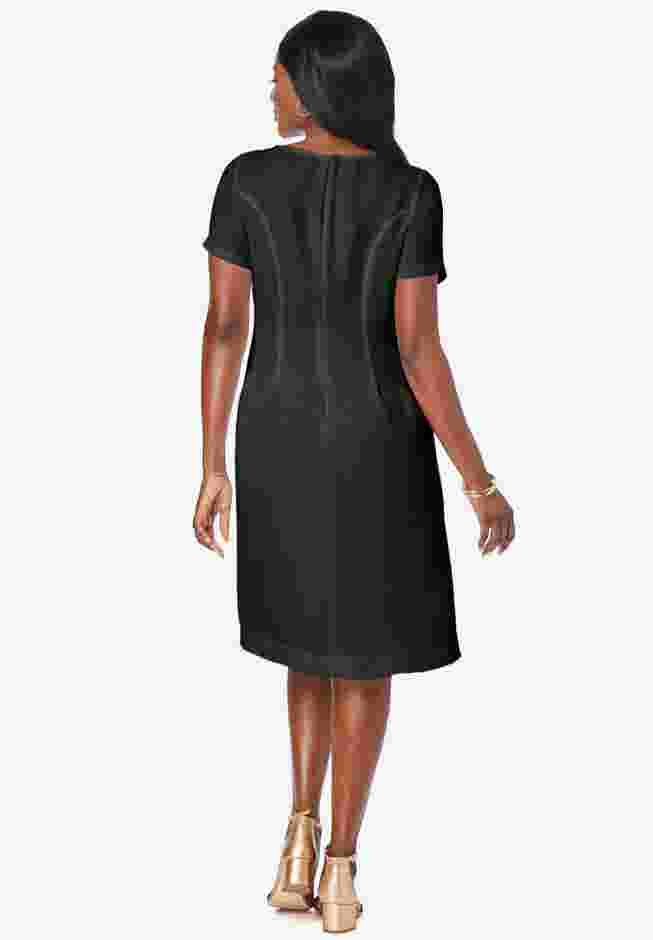 Fit & Flare Dress image number 1