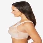 Glamorise&reg; Magic Lift&reg; Cotton Support Wireless Bra 1001 image number null