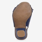 The Rider Leather-Like Slingback image number null