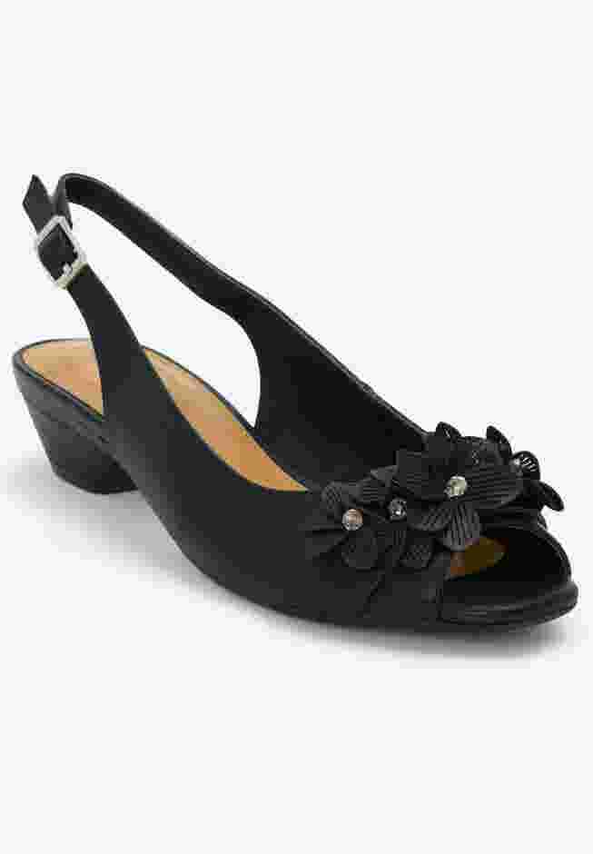 The Rider Slingback image number 0
