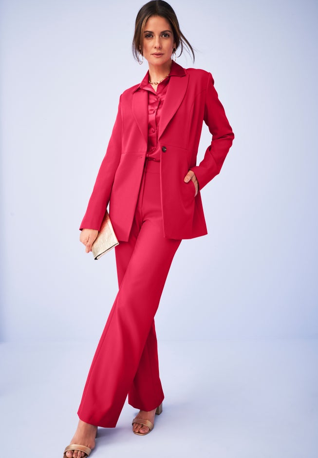 Bi-Stretch Blazer image number 4