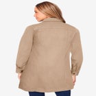 Long Denim Jacket image number null