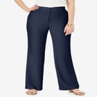 Tummy Control Bi-Stretch Bootcut Pant image number null