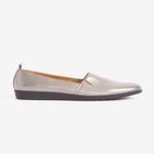 The June Leather-Like Slip On Flat image number null