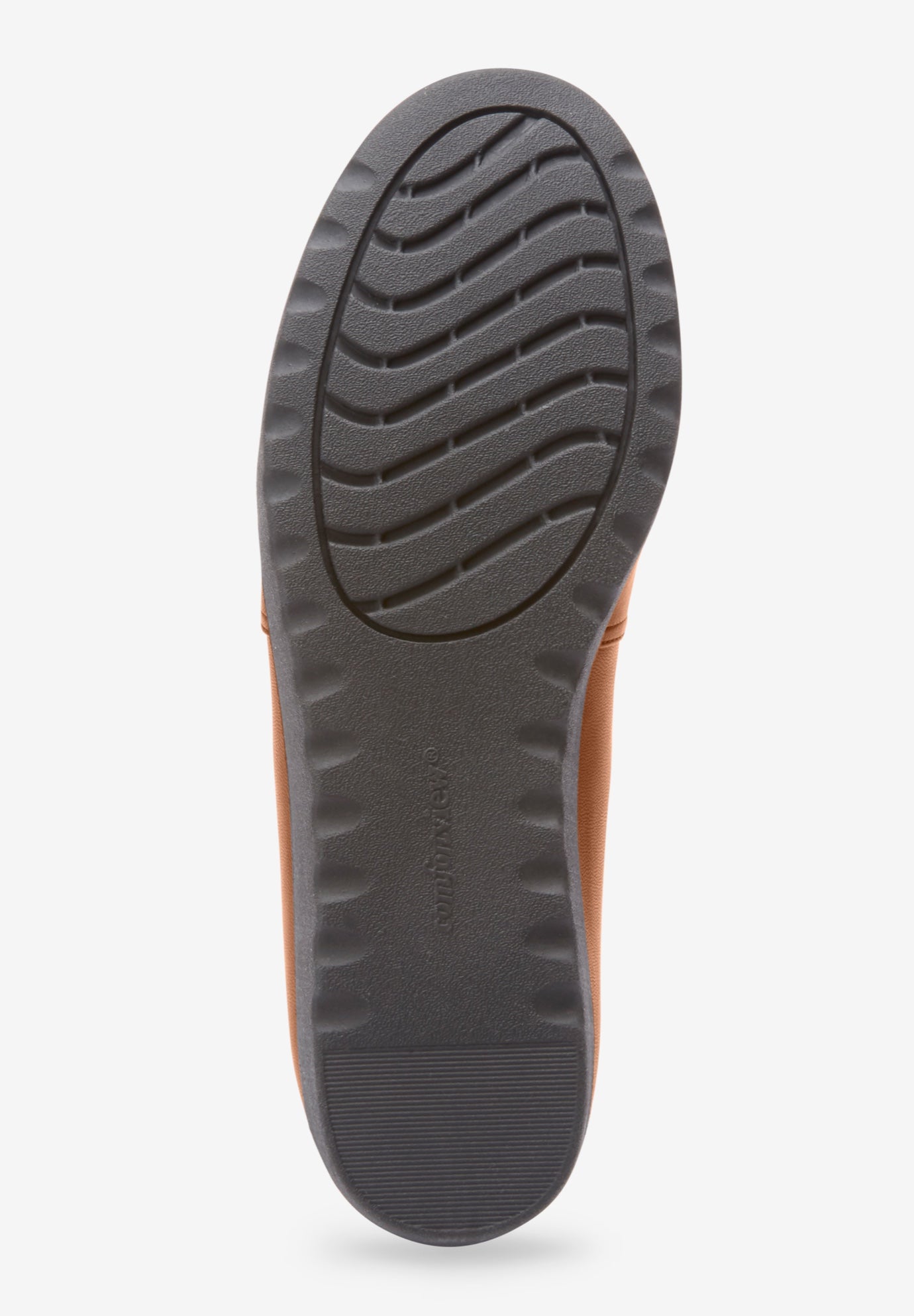The June Leather-Like Slip On Flat image number 3