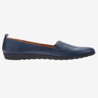 The June Leather-Like Slip On Flat image number 4