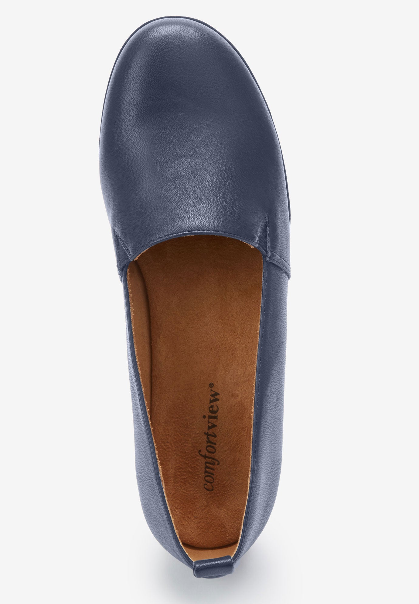 The June Leather-Like Slip On Flat image number 5