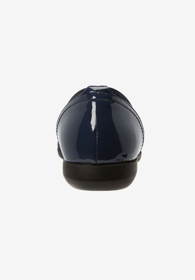 The Lyra Slip On Flat image number 1