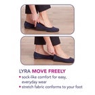 The Lyra Slip On Flat image number 6