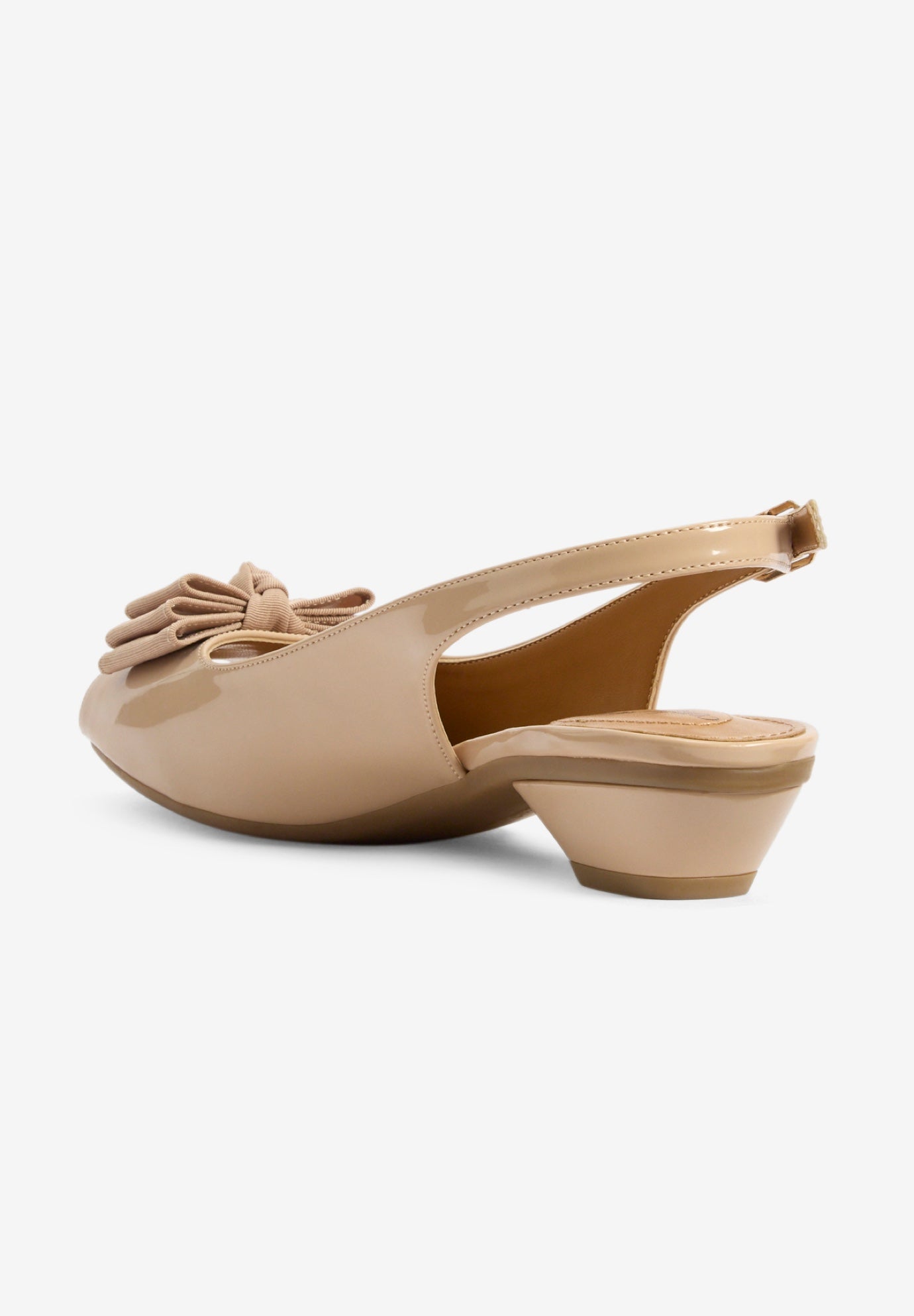 The Reagan Slingback  image number 1