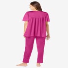 Silky 2-Piece PJ Set image number null