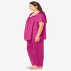 Silky 2-Piece PJ Set image number null