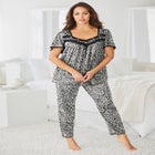 Silky 2-Piece PJ Set image number null