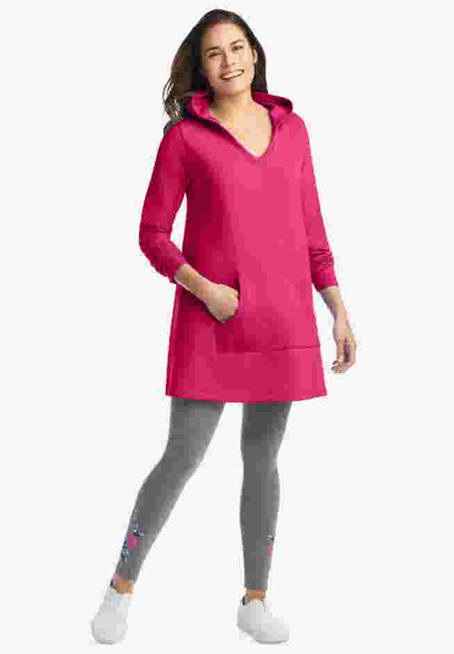 Pocket Hoodie Sweatshirt image number 3