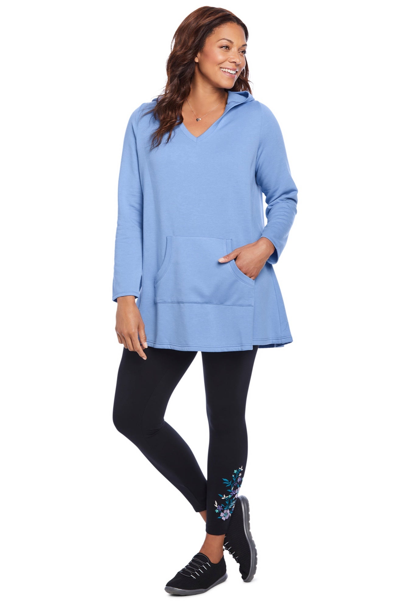 Pocket Hoodie Sweatshirt image number 5