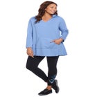 Pocket Hoodie Sweatshirt image number null