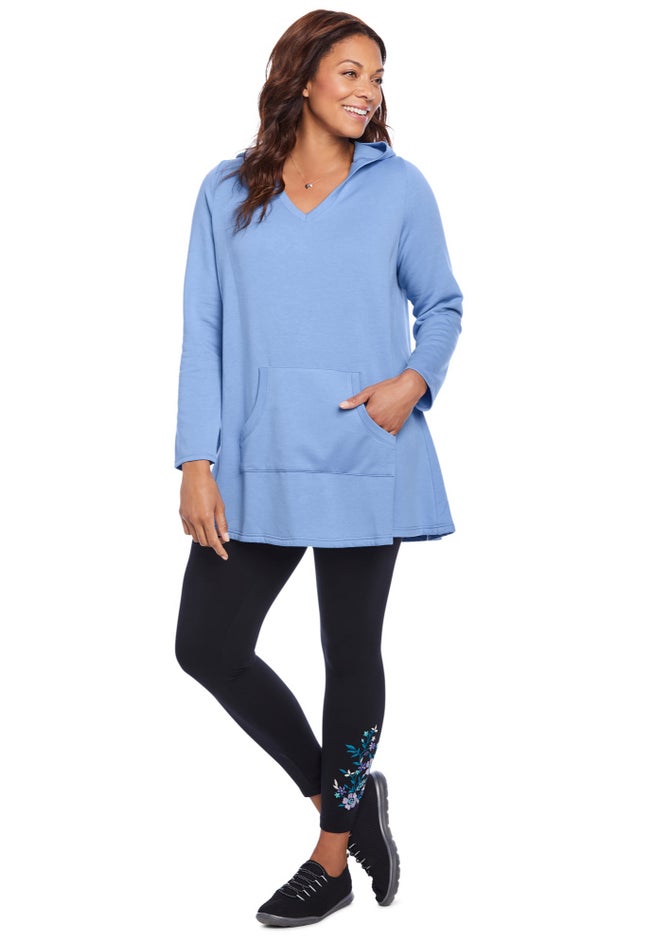 Pocket Hoodie Sweatshirt image number 5