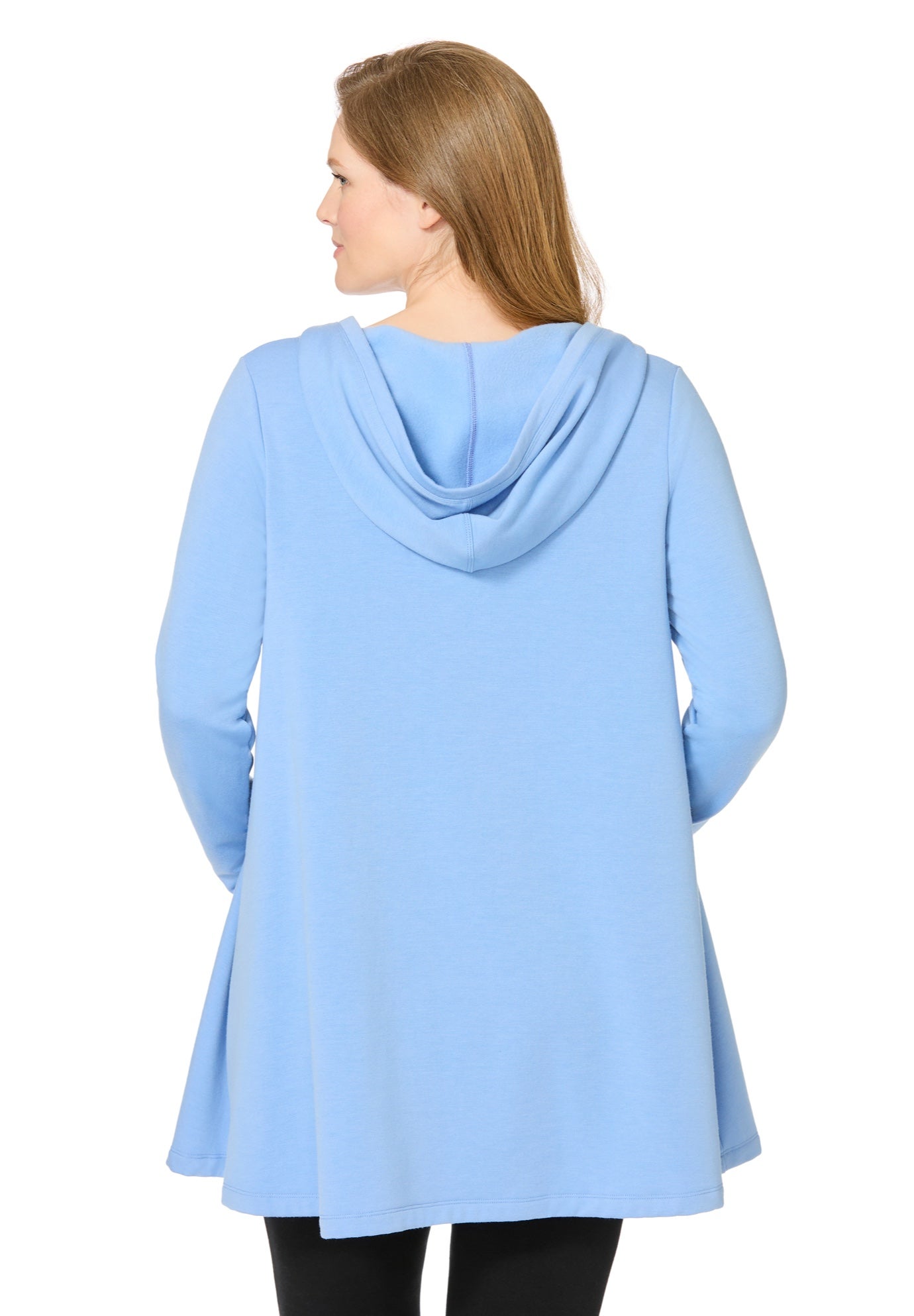 Pocket Hoodie Sweatshirt image number 1