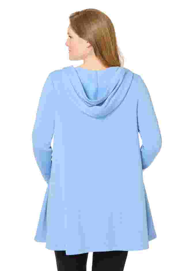 Pocket Hoodie Sweatshirt image number 1
