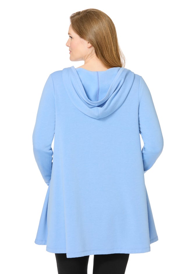 Pocket Hoodie Sweatshirt image number 1