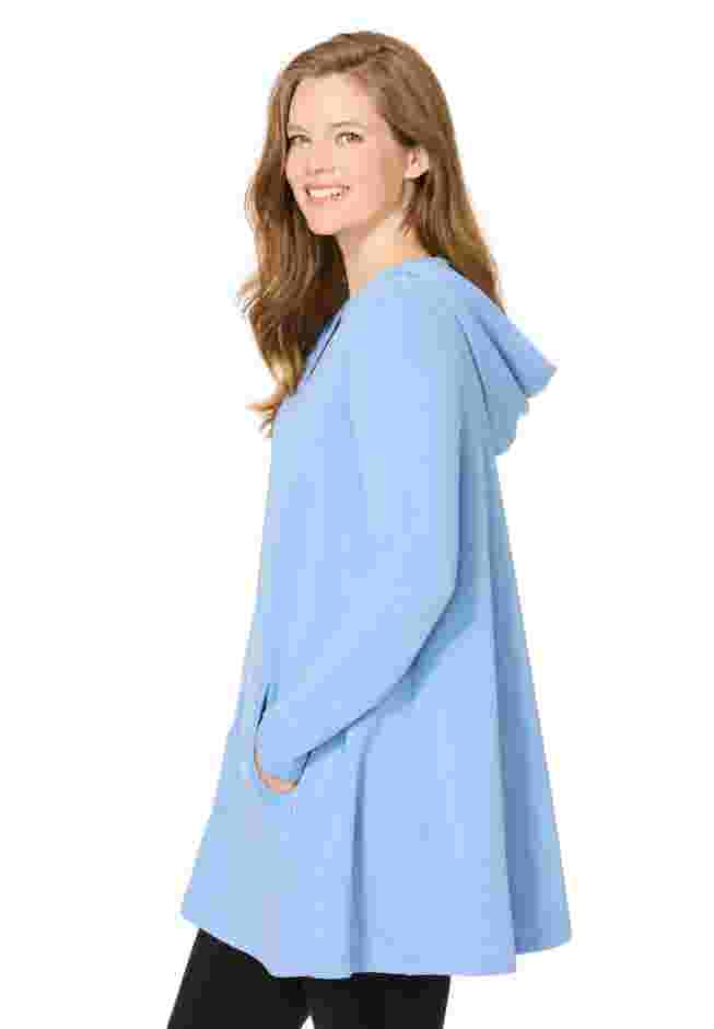 Pocket Hoodie Sweatshirt image number 2