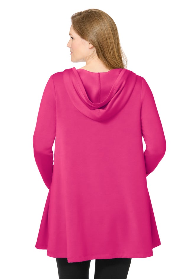 Pocket Hoodie Sweatshirt image number 1