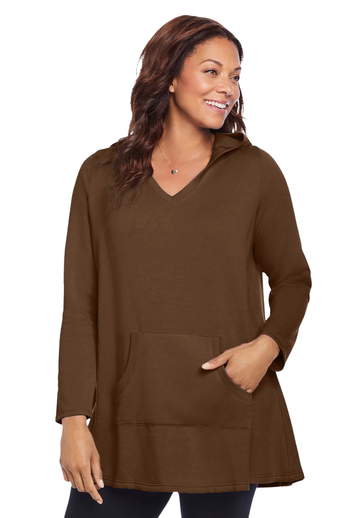 Pocket Hoodie Sweatshirt image number 0