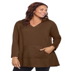 Pocket Hoodie Sweatshirt image number 0