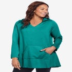 Pocket Hoodie Sweatshirt image number null