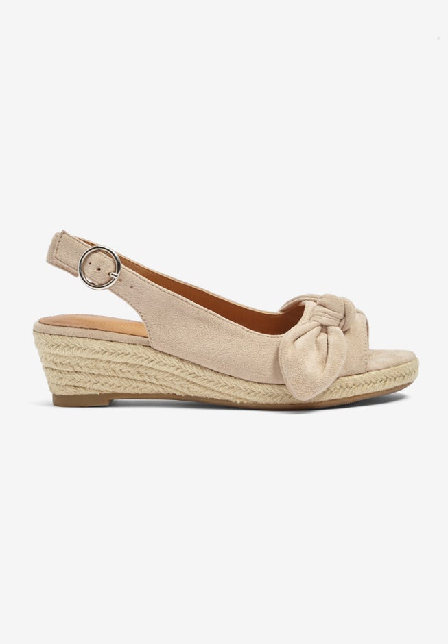 The Zanea Espadrille  image number 3